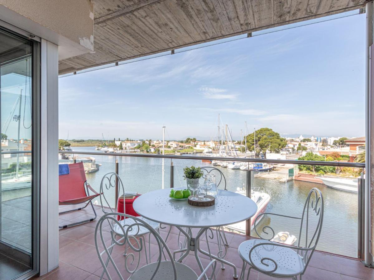 Apartment Cap Mestral By Interhome Ρόζες Εξωτερικό φωτογραφία