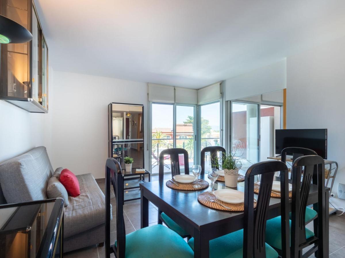 Apartment Cap Mestral By Interhome Ρόζες Εξωτερικό φωτογραφία