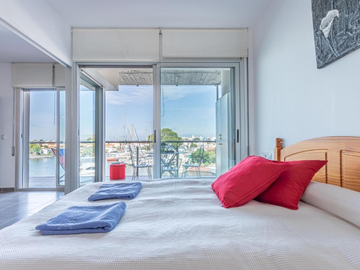 Apartment Cap Mestral By Interhome Ρόζες Εξωτερικό φωτογραφία