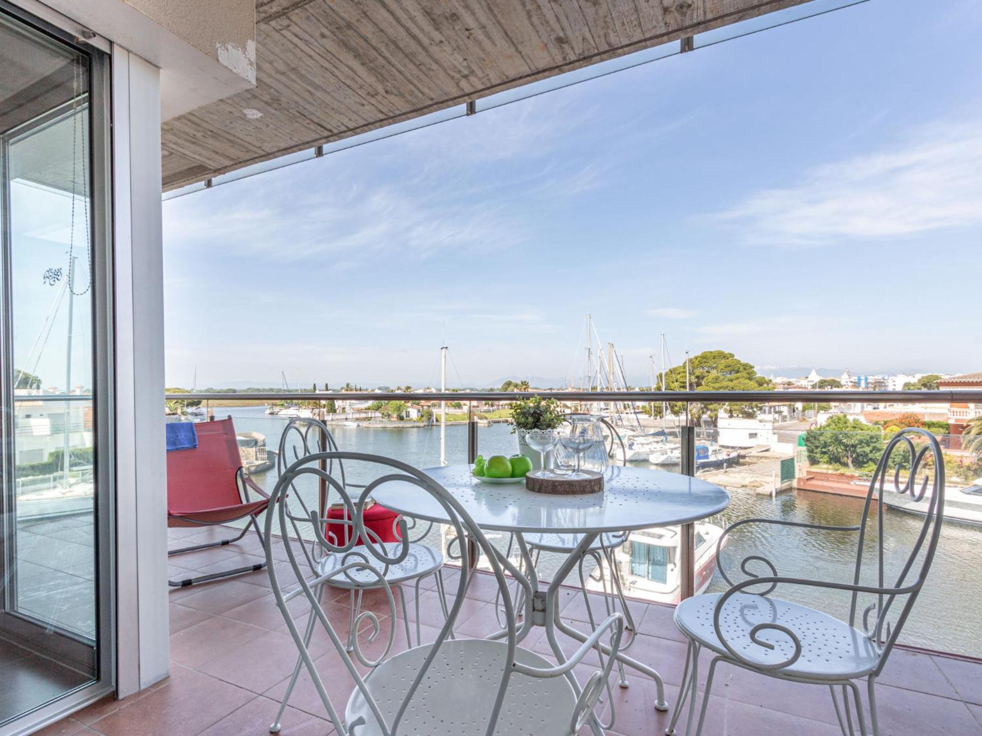 Apartment Cap Mestral By Interhome Ρόζες Εξωτερικό φωτογραφία