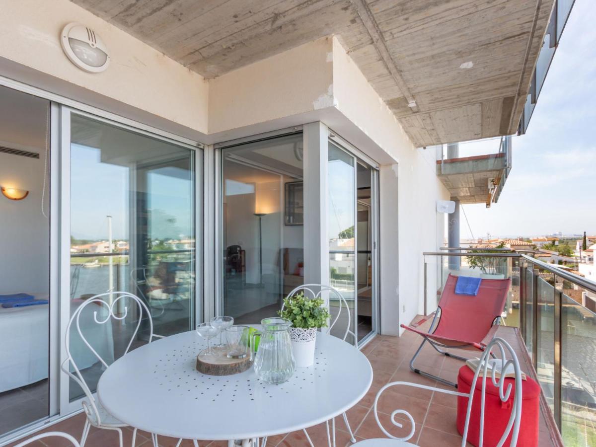 Apartment Cap Mestral By Interhome Ρόζες Εξωτερικό φωτογραφία