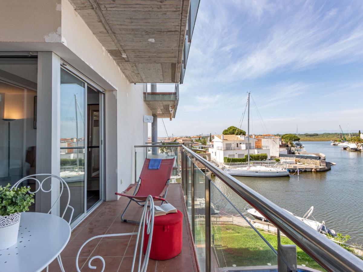 Apartment Cap Mestral By Interhome Ρόζες Εξωτερικό φωτογραφία